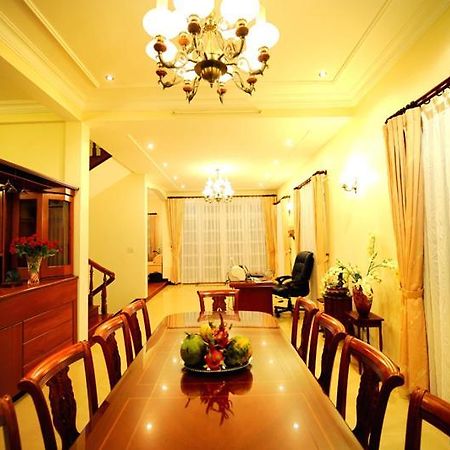 Villa Minh Tuyet Dalat Ngoại thất bức ảnh