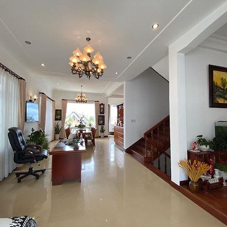 Villa Minh Tuyet Dalat Ngoại thất bức ảnh