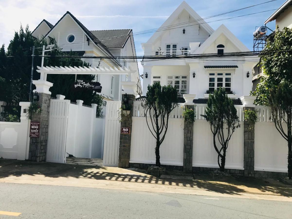 Villa Minh Tuyet Dalat Ngoại thất bức ảnh