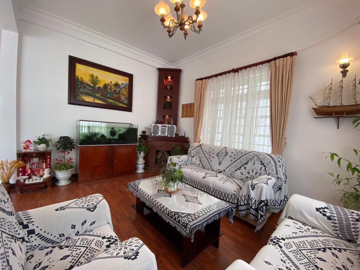 Villa Minh Tuyet Dalat Ngoại thất bức ảnh