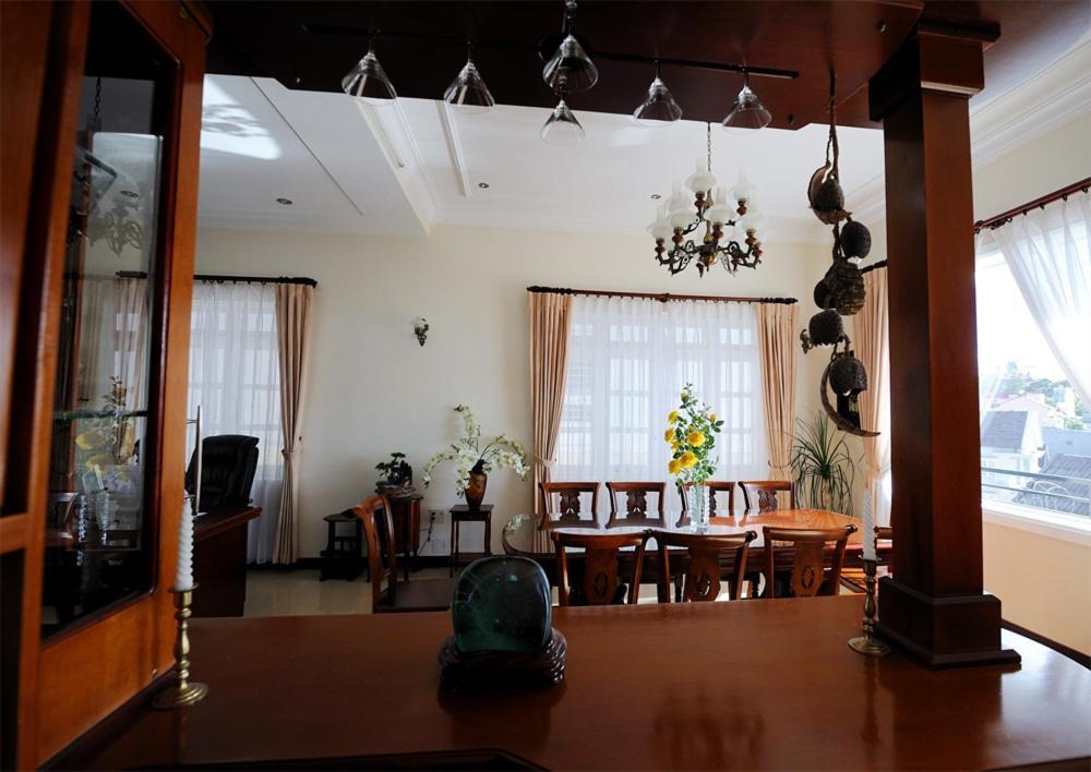 Villa Minh Tuyet Dalat Ngoại thất bức ảnh