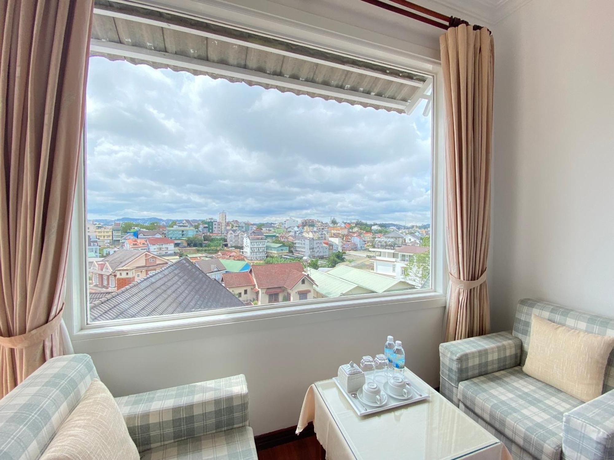 Villa Minh Tuyet Dalat Ngoại thất bức ảnh