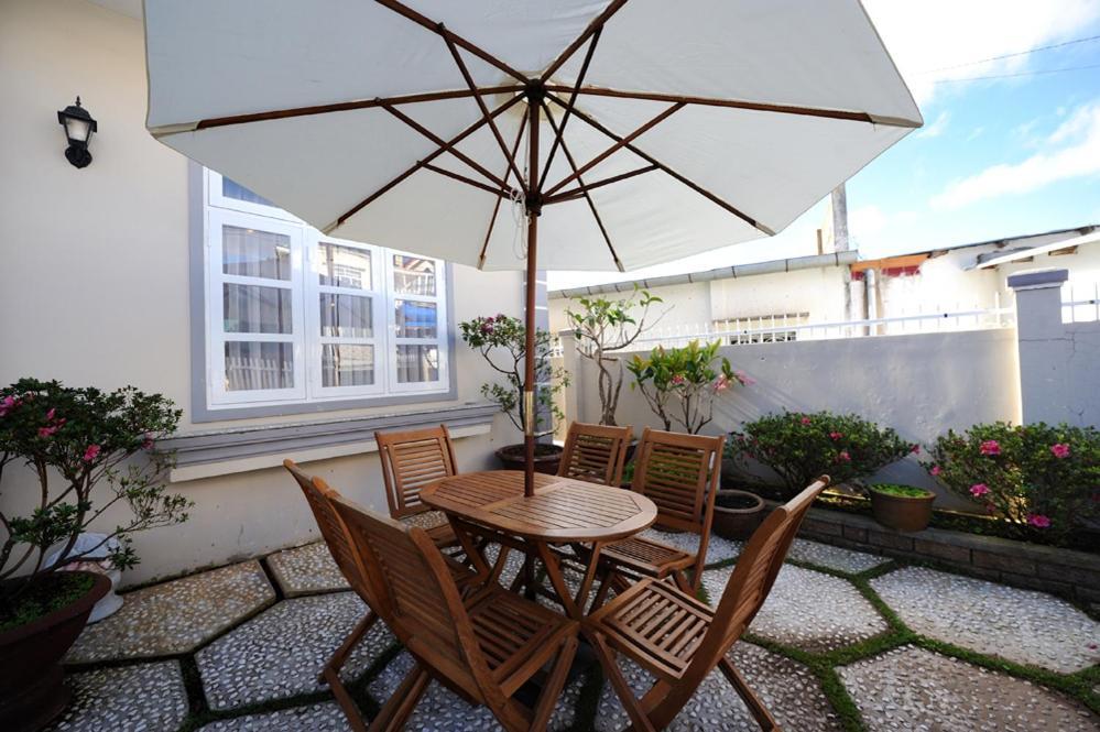 Villa Minh Tuyet Dalat Ngoại thất bức ảnh