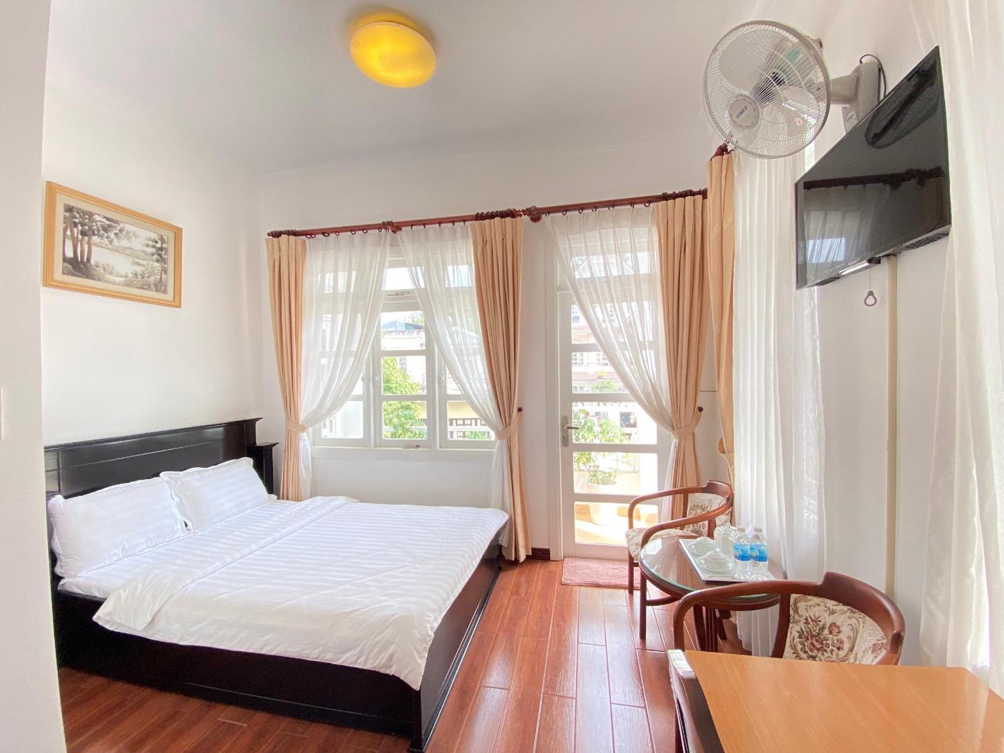 Villa Minh Tuyet Dalat Ngoại thất bức ảnh