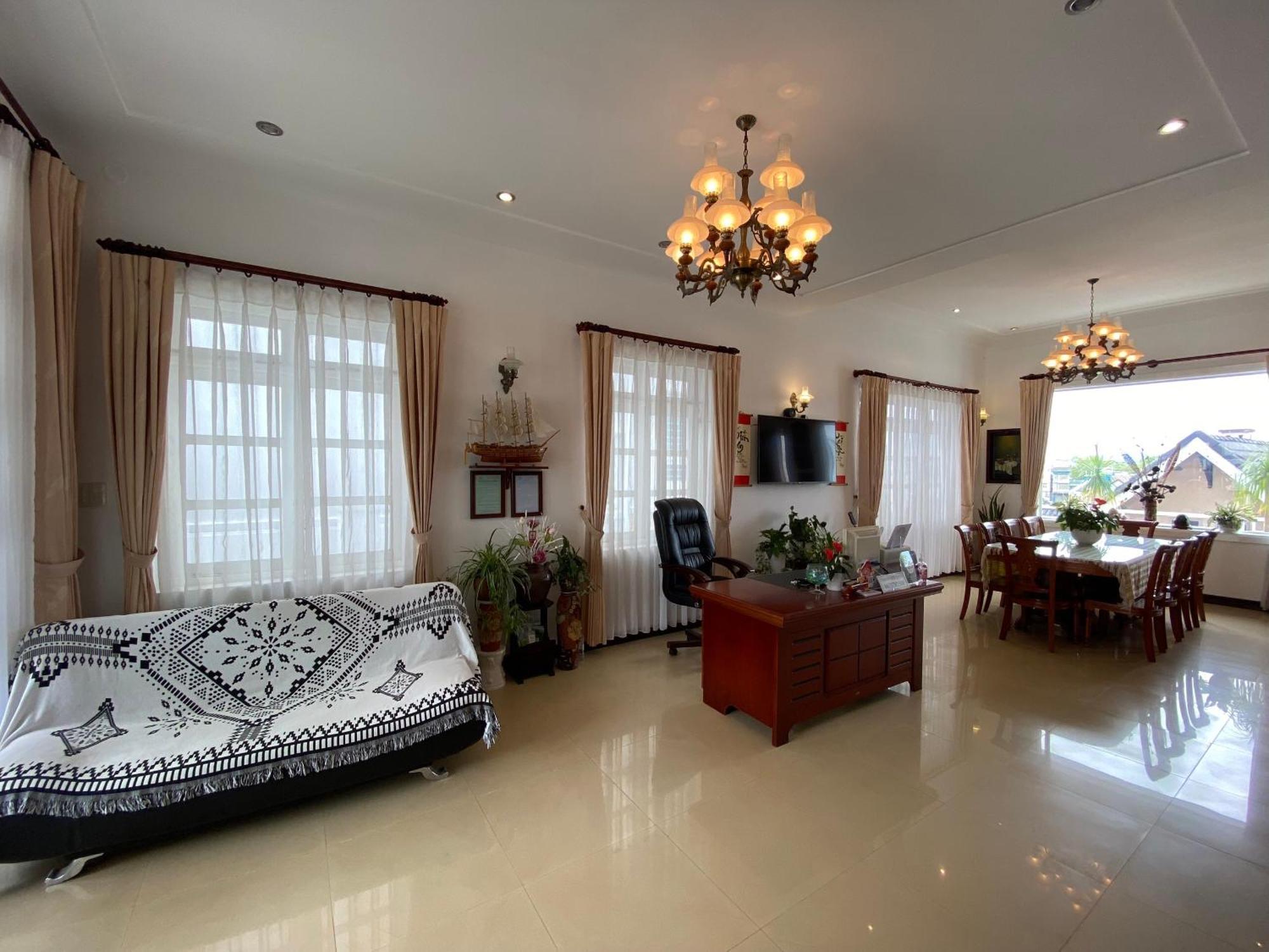 Villa Minh Tuyet Dalat Ngoại thất bức ảnh