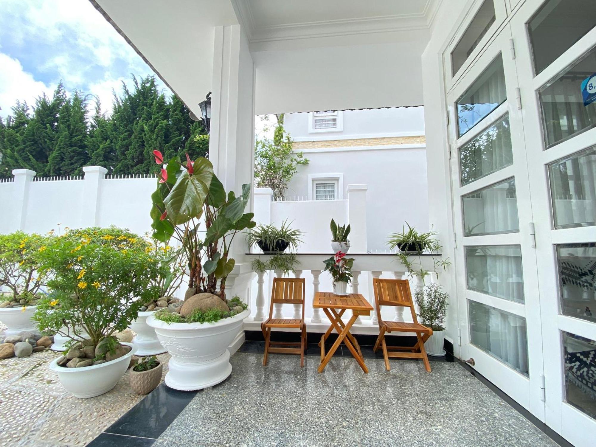 Villa Minh Tuyet Dalat Ngoại thất bức ảnh
