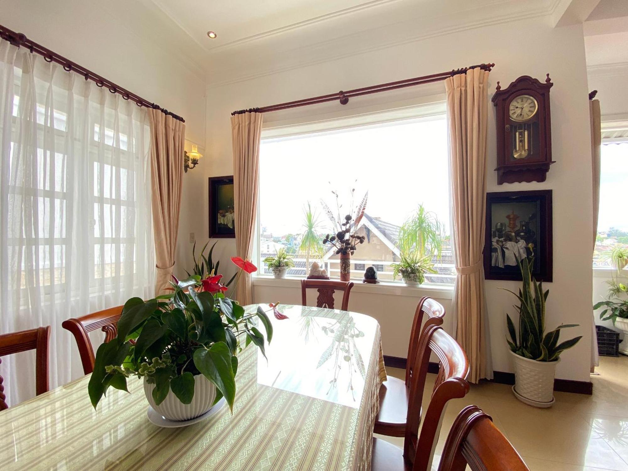 Villa Minh Tuyet Dalat Ngoại thất bức ảnh