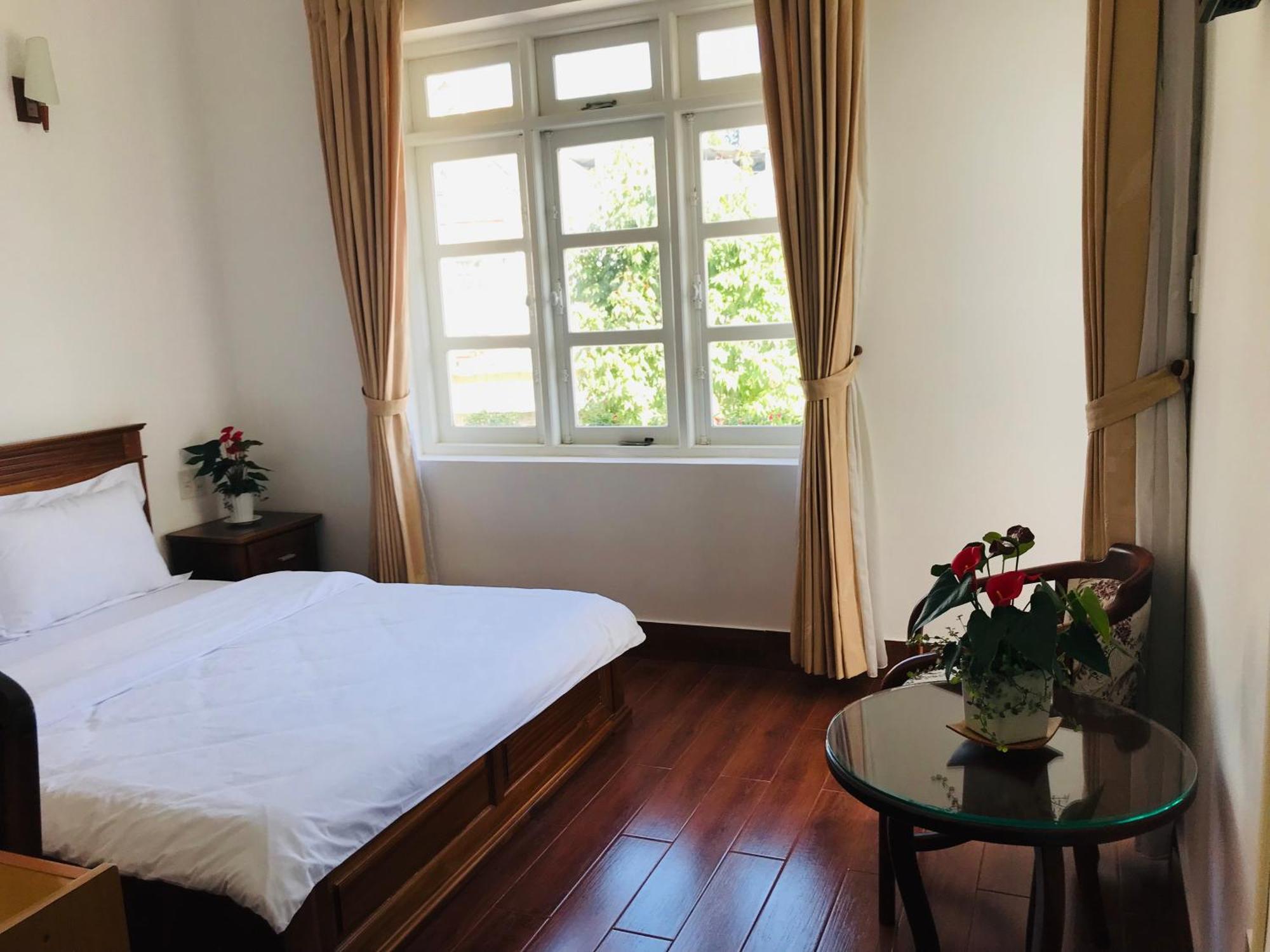 Villa Minh Tuyet Dalat Ngoại thất bức ảnh