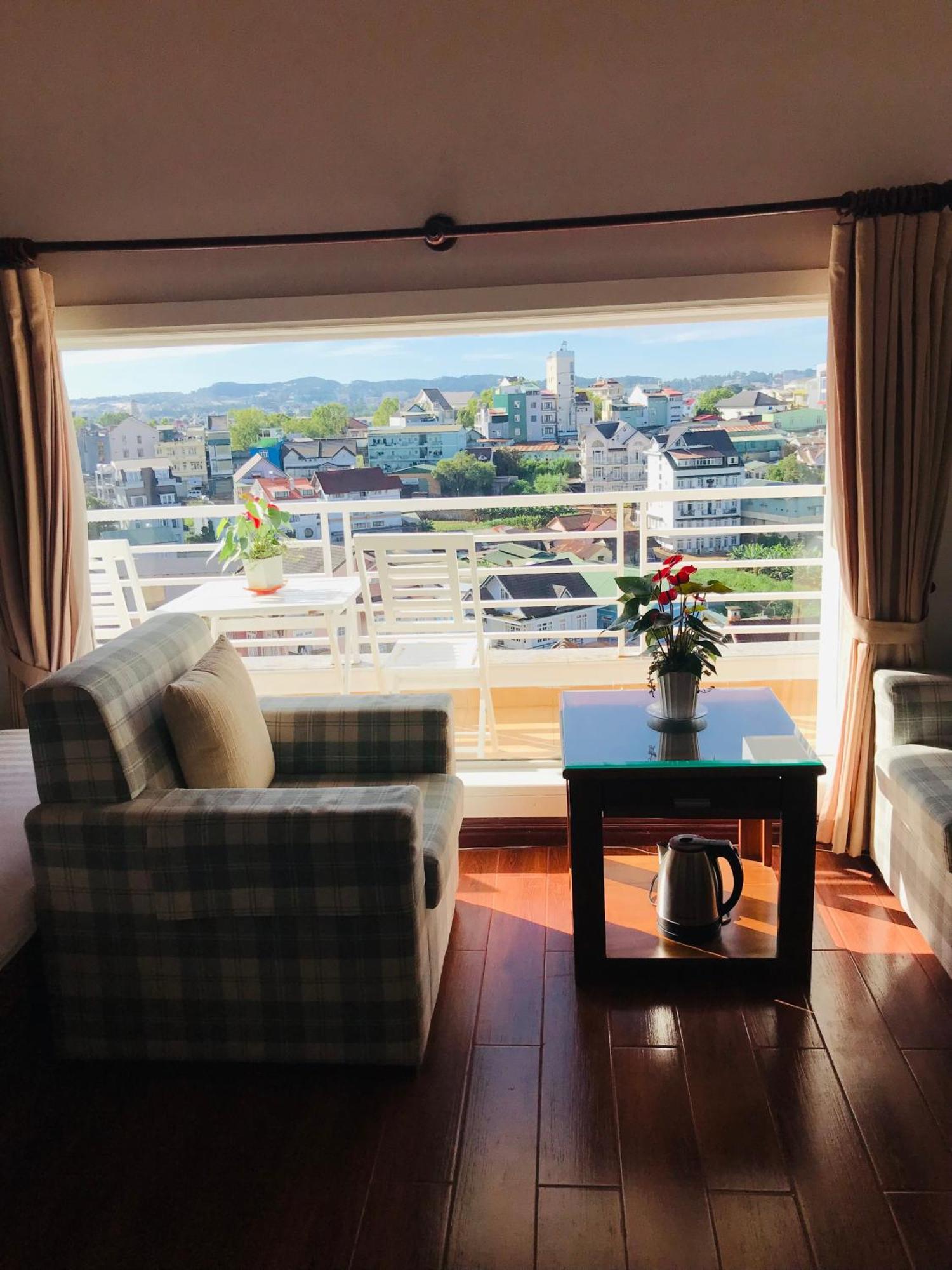 Villa Minh Tuyet Dalat Ngoại thất bức ảnh