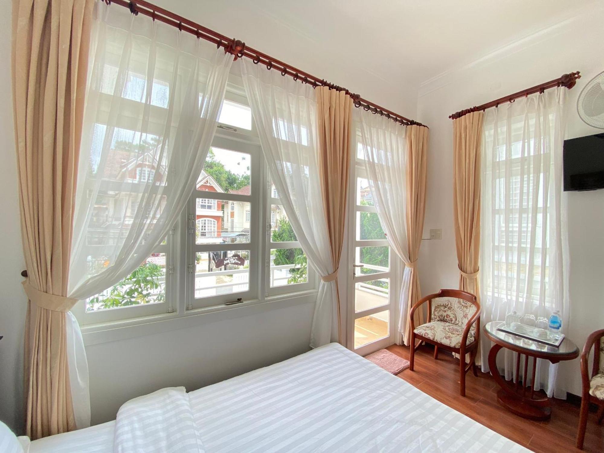 Villa Minh Tuyet Dalat Ngoại thất bức ảnh