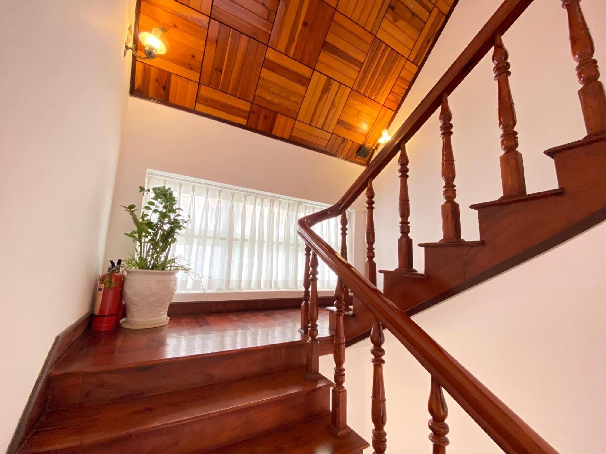 Villa Minh Tuyet Dalat Ngoại thất bức ảnh