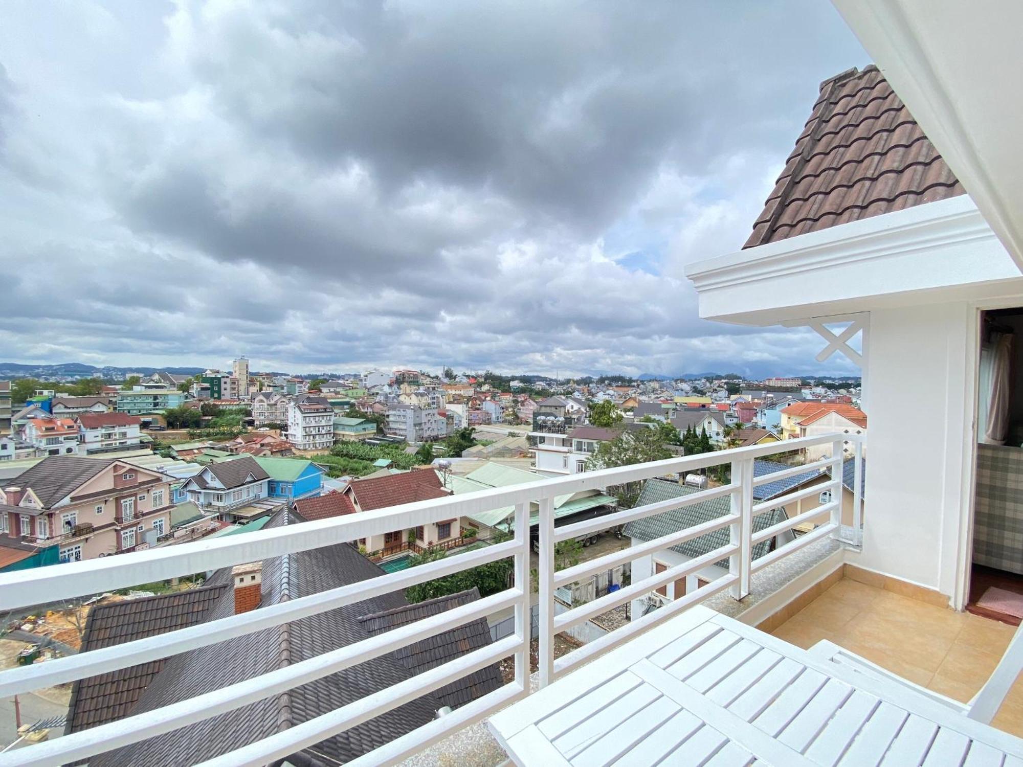 Villa Minh Tuyet Dalat Ngoại thất bức ảnh