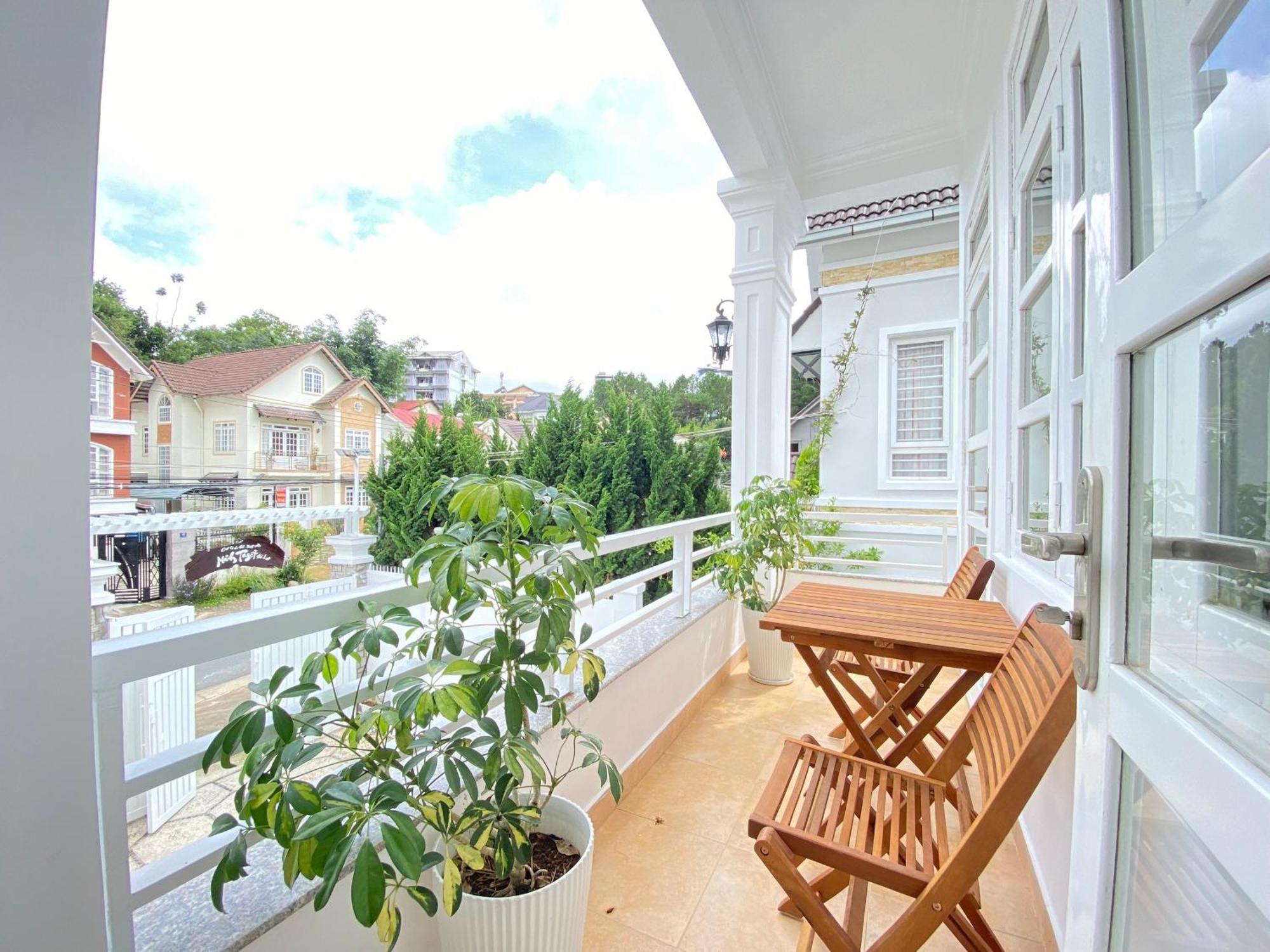 Villa Minh Tuyet Dalat Ngoại thất bức ảnh