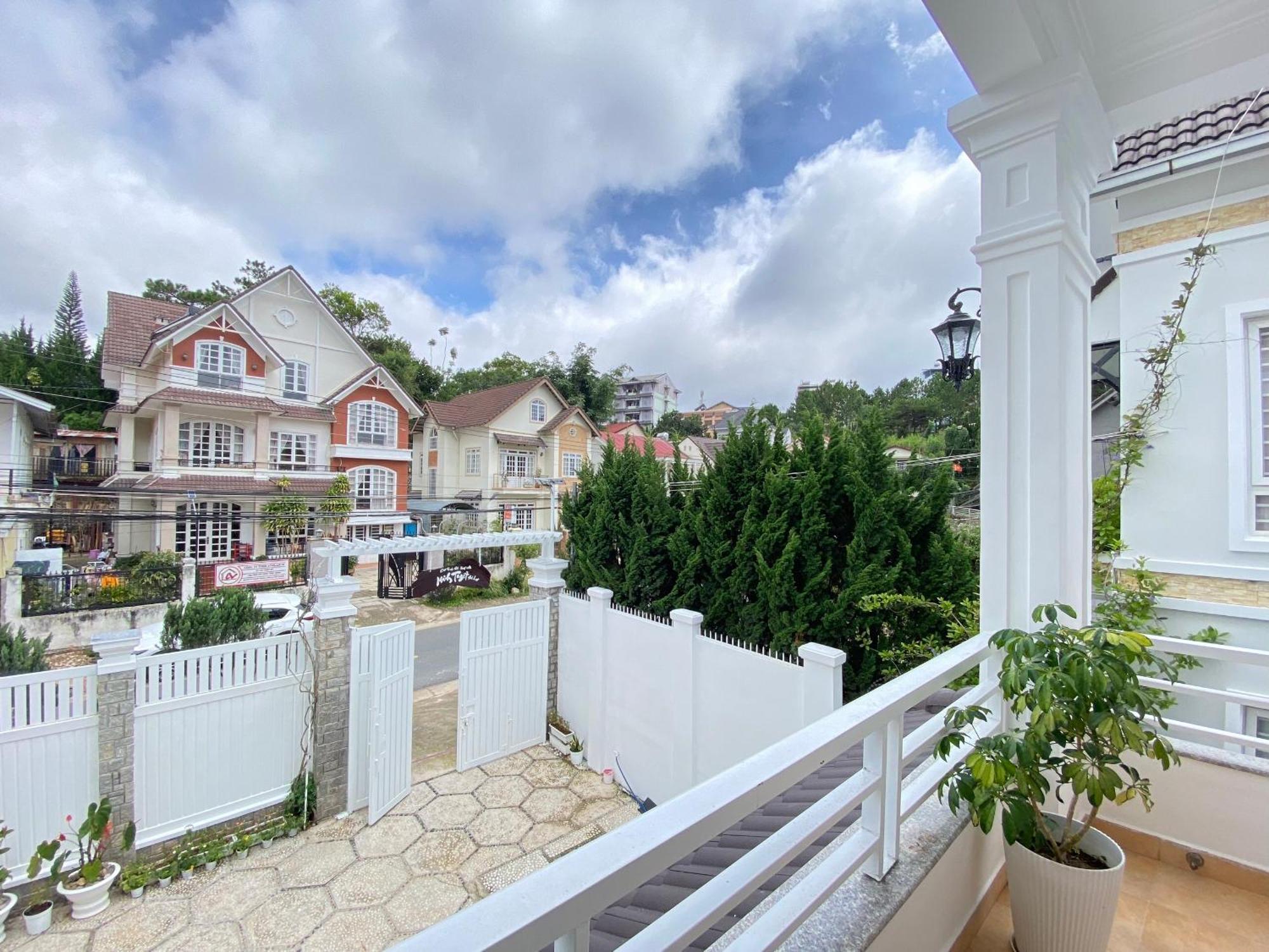 Villa Minh Tuyet Dalat Ngoại thất bức ảnh