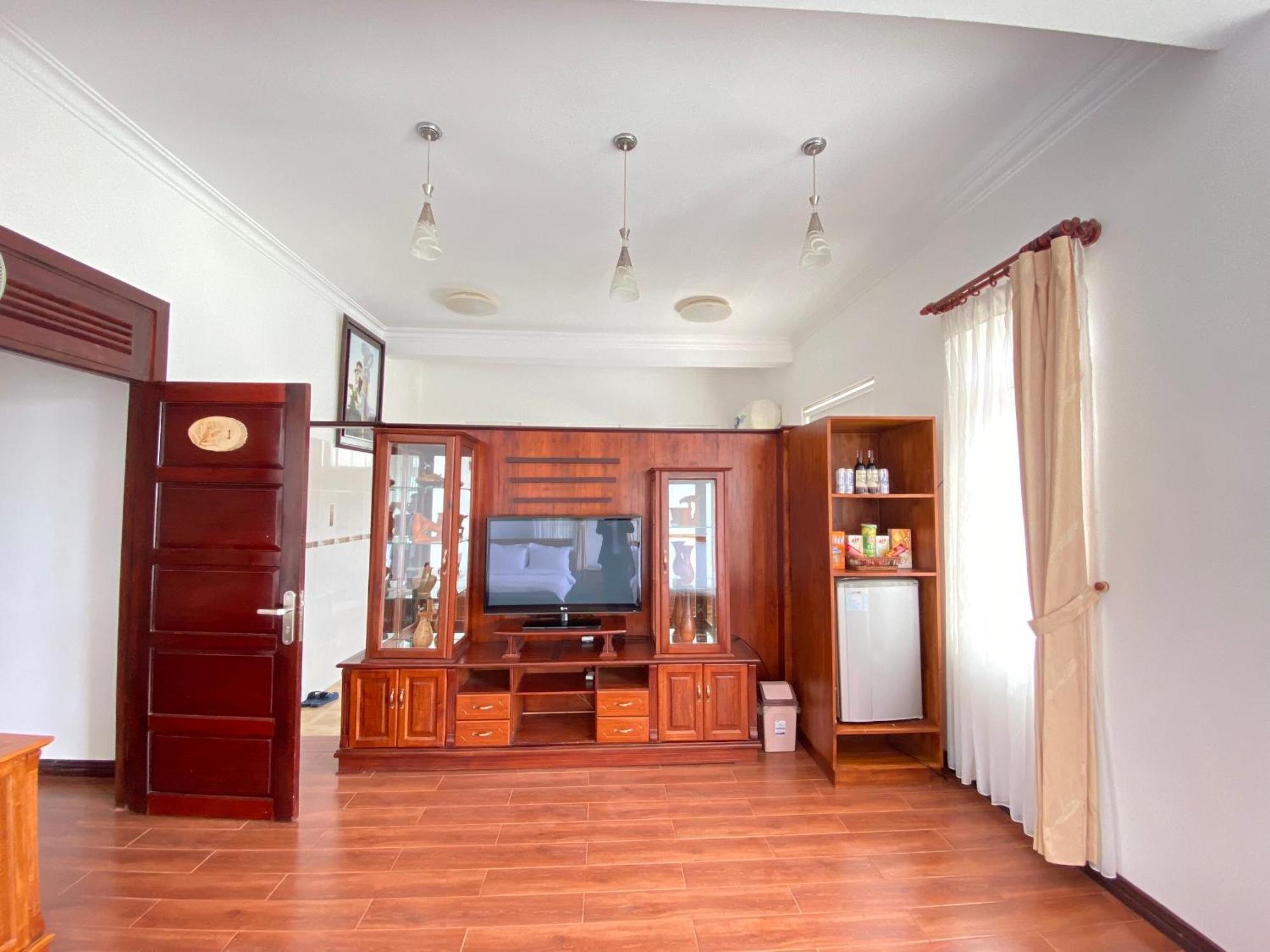 Villa Minh Tuyet Dalat Ngoại thất bức ảnh