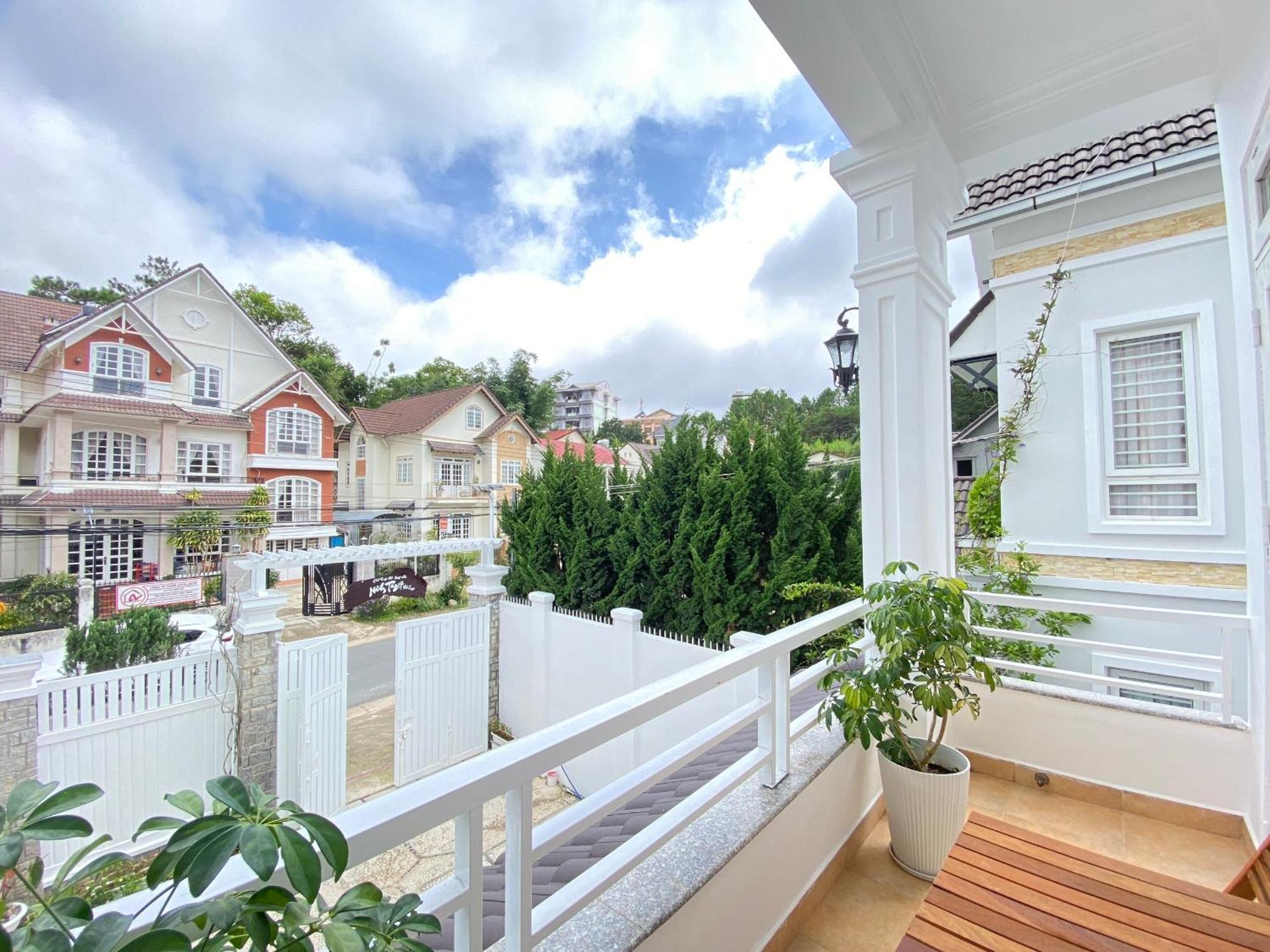 Villa Minh Tuyet Dalat Ngoại thất bức ảnh