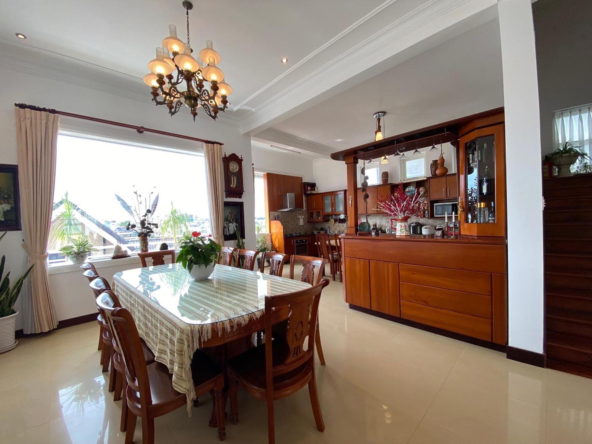 Villa Minh Tuyet Dalat Ngoại thất bức ảnh