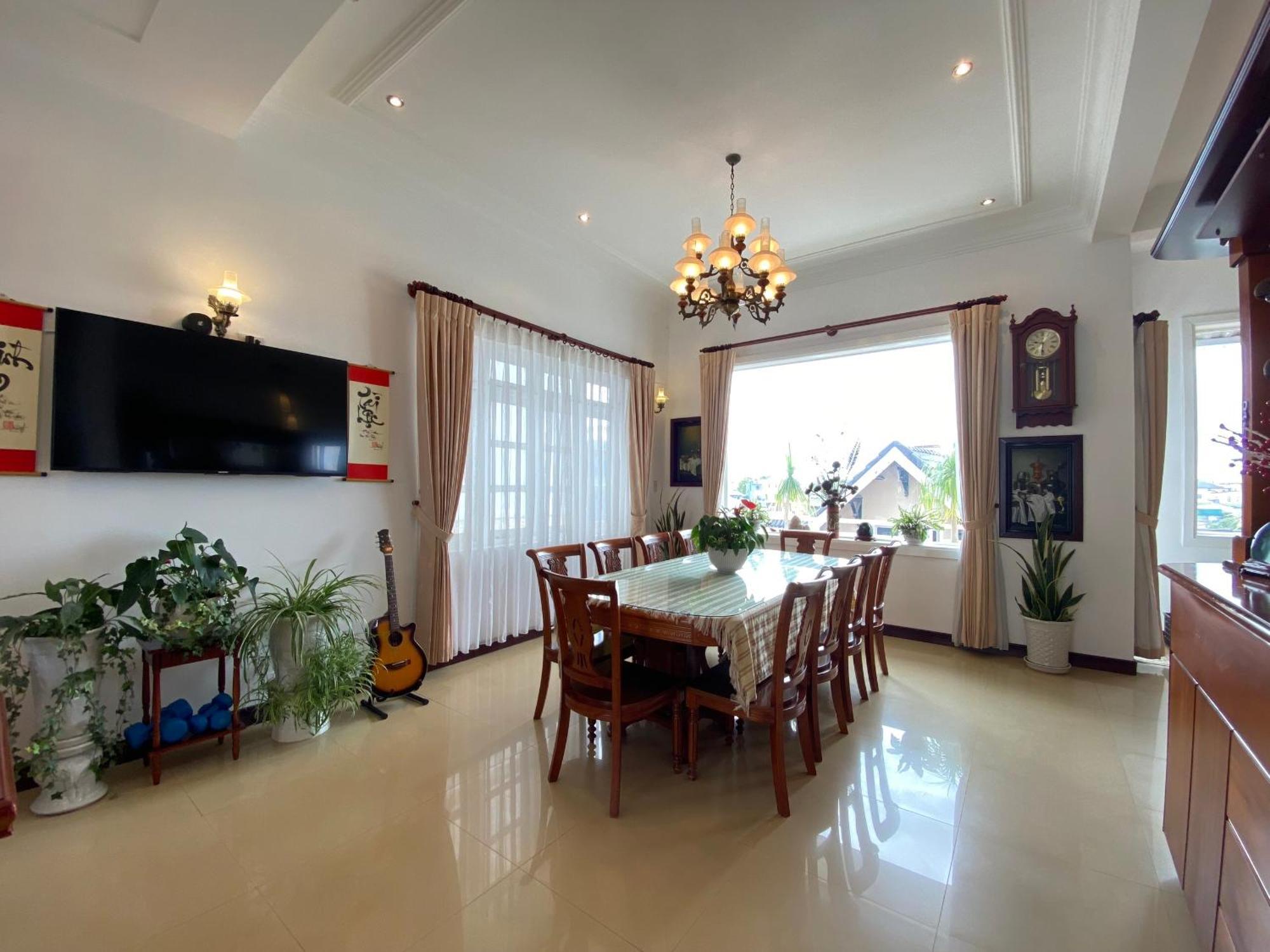 Villa Minh Tuyet Dalat Ngoại thất bức ảnh