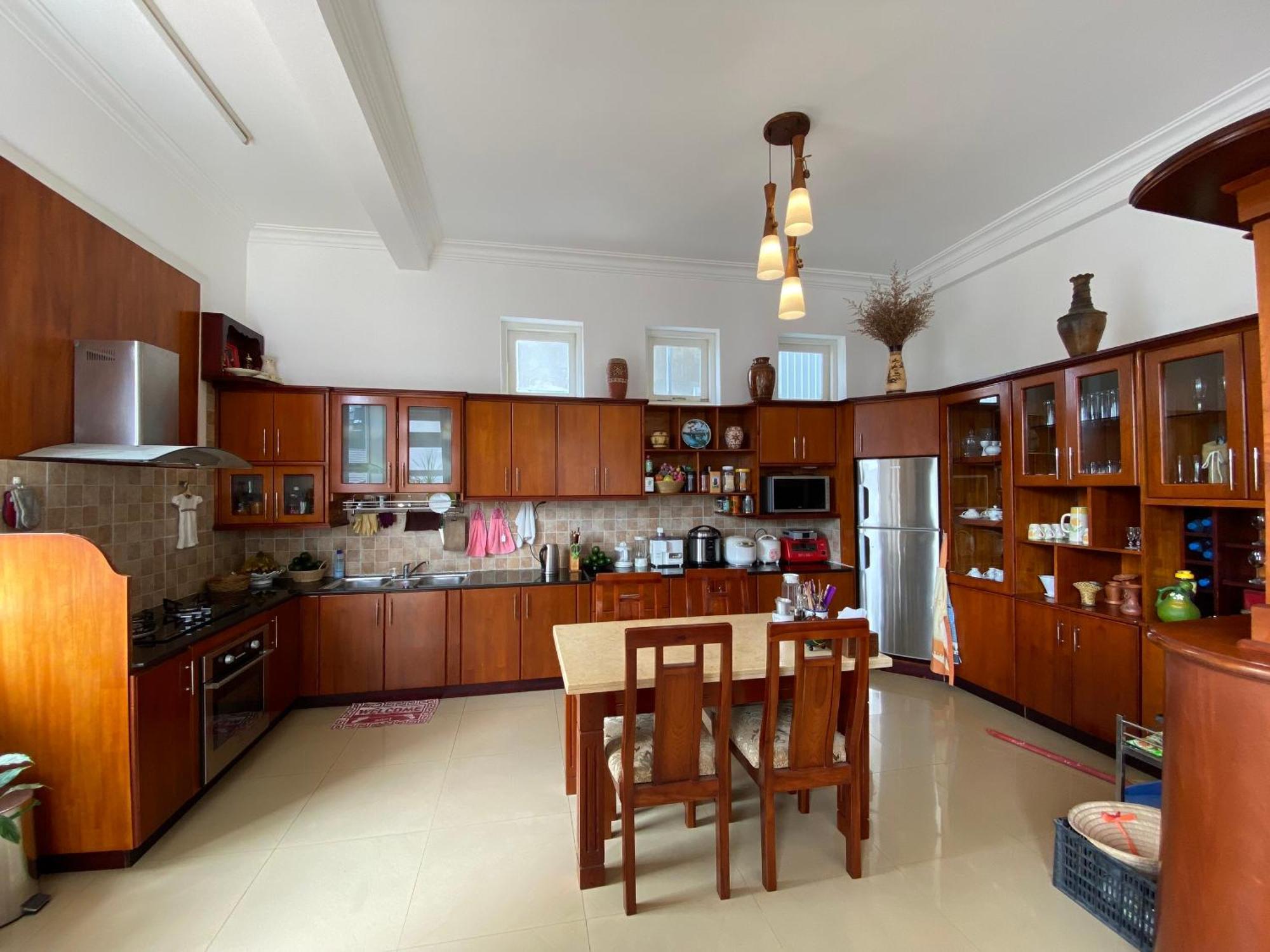 Villa Minh Tuyet Dalat Ngoại thất bức ảnh