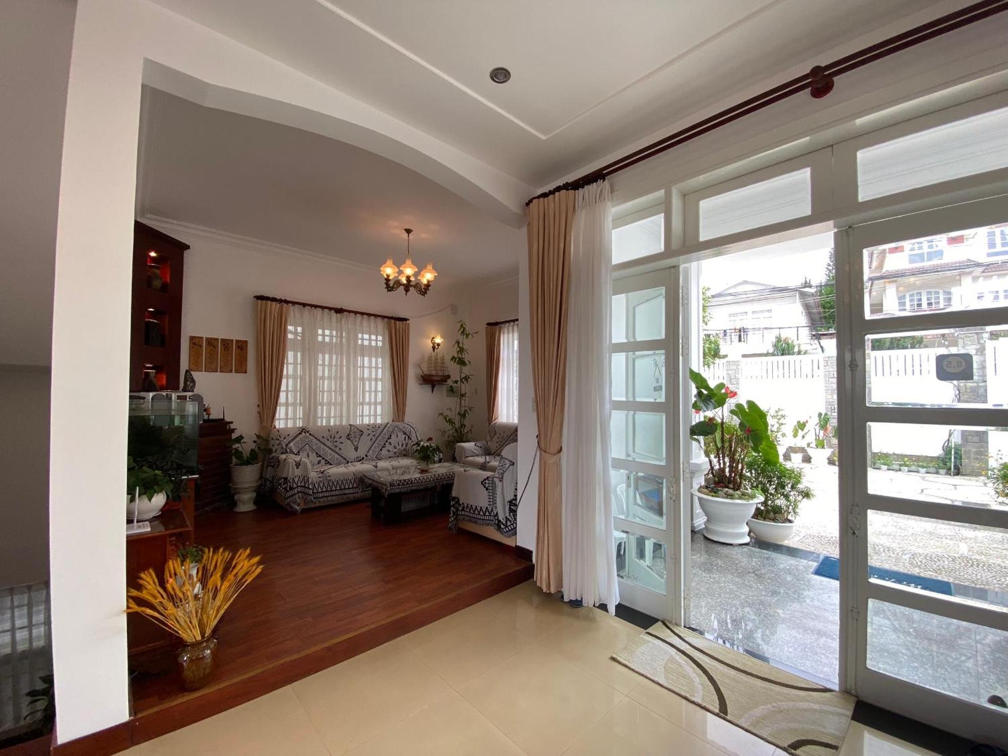 Villa Minh Tuyet Dalat Ngoại thất bức ảnh