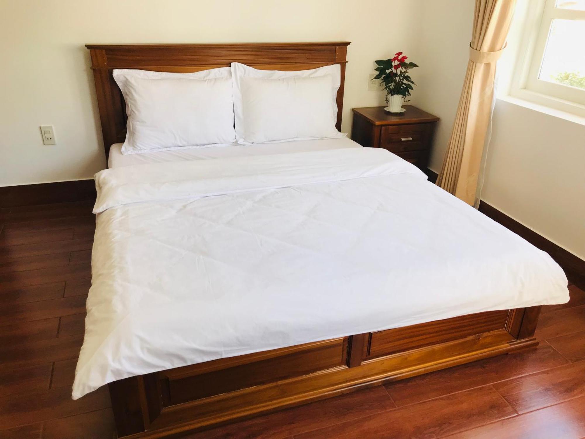 Villa Minh Tuyet Dalat Ngoại thất bức ảnh