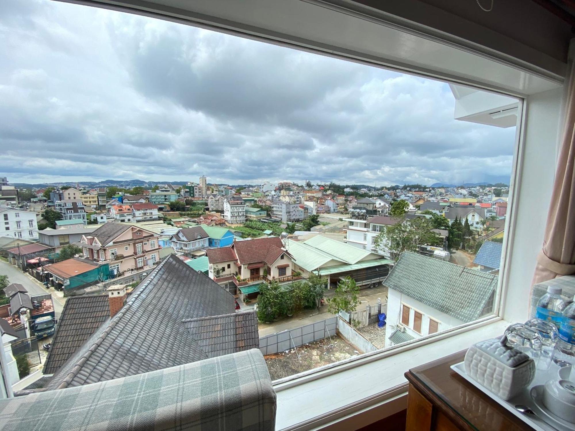 Villa Minh Tuyet Dalat Ngoại thất bức ảnh