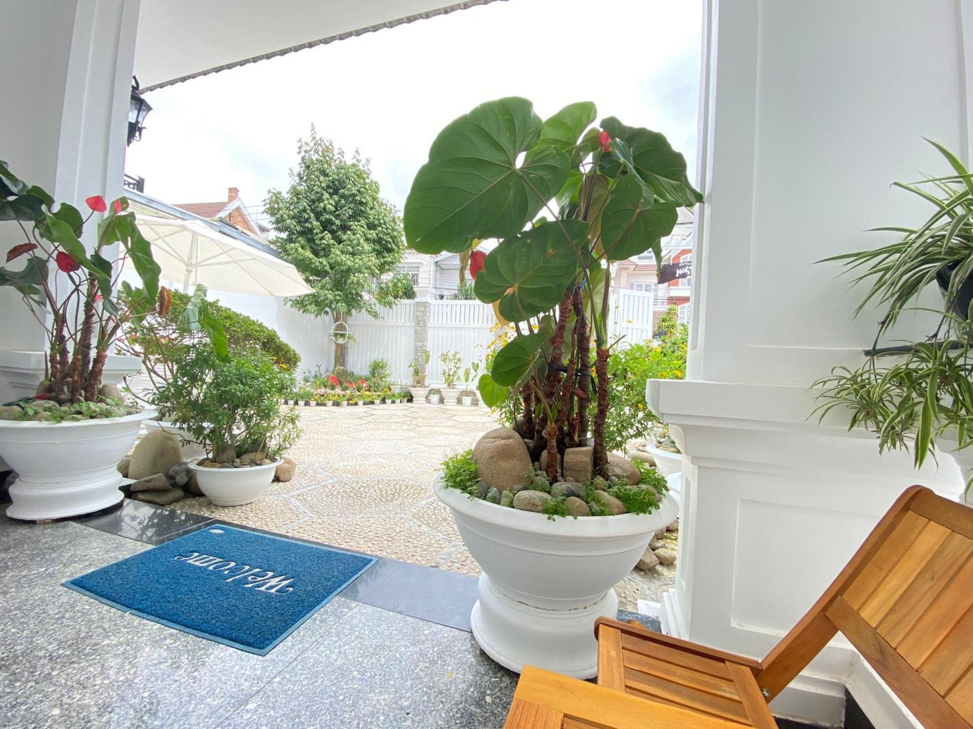 Villa Minh Tuyet Dalat Ngoại thất bức ảnh