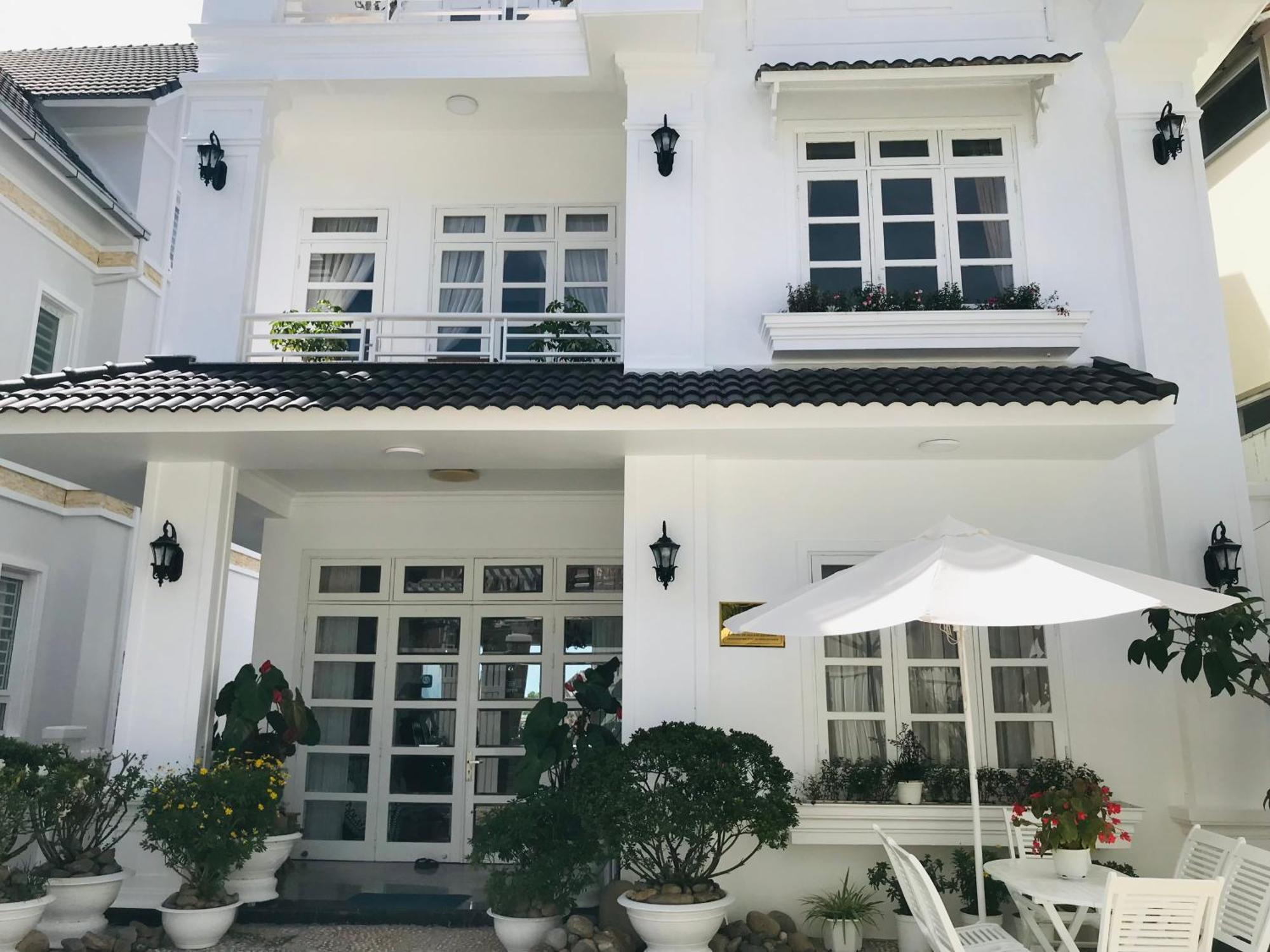 Villa Minh Tuyet Dalat Ngoại thất bức ảnh