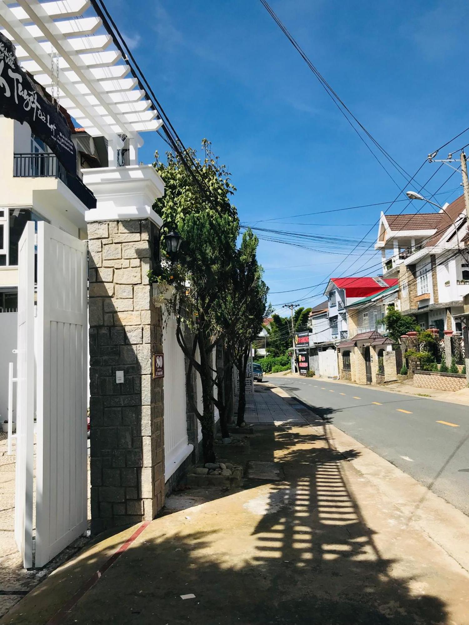 Villa Minh Tuyet Dalat Ngoại thất bức ảnh