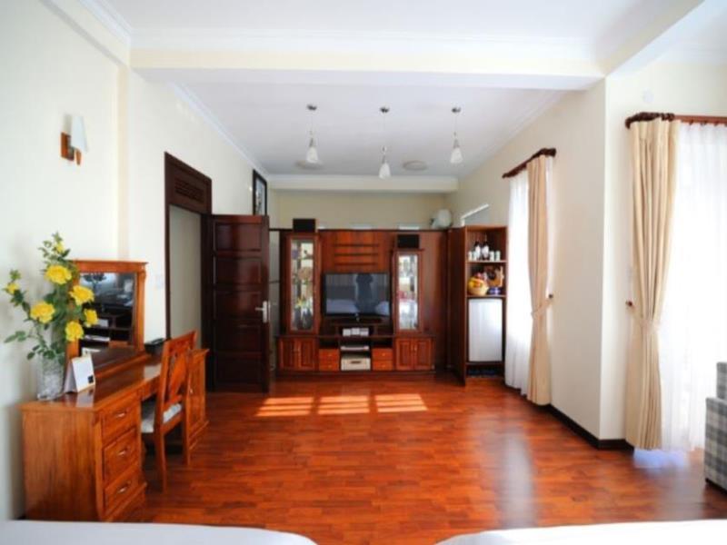 Villa Minh Tuyet Dalat Ngoại thất bức ảnh