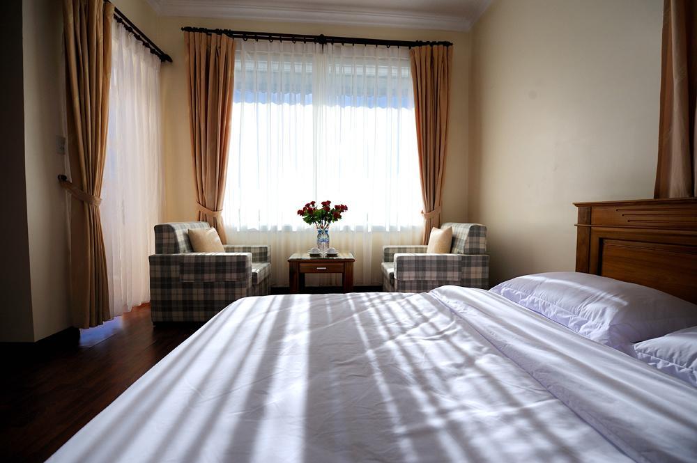 Villa Minh Tuyet Dalat Ngoại thất bức ảnh