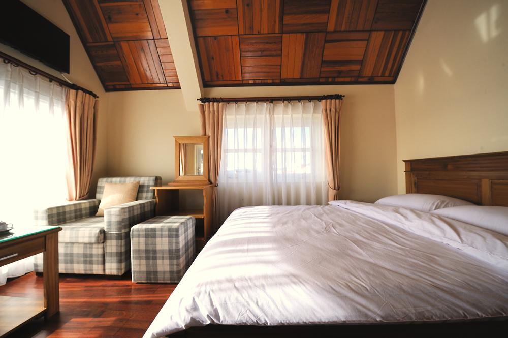 Villa Minh Tuyet Dalat Ngoại thất bức ảnh